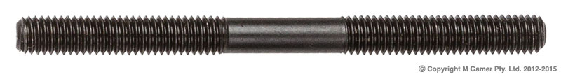 Stud 3/8x4